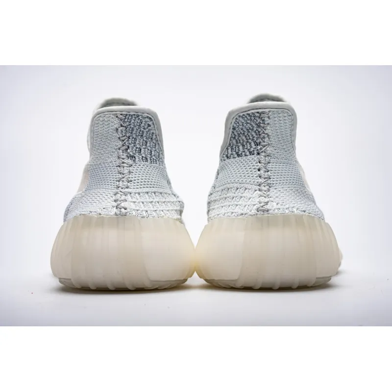 (OG)Yeezy Boost 350 V2 Cloud White (Reflective) Reps FW5317