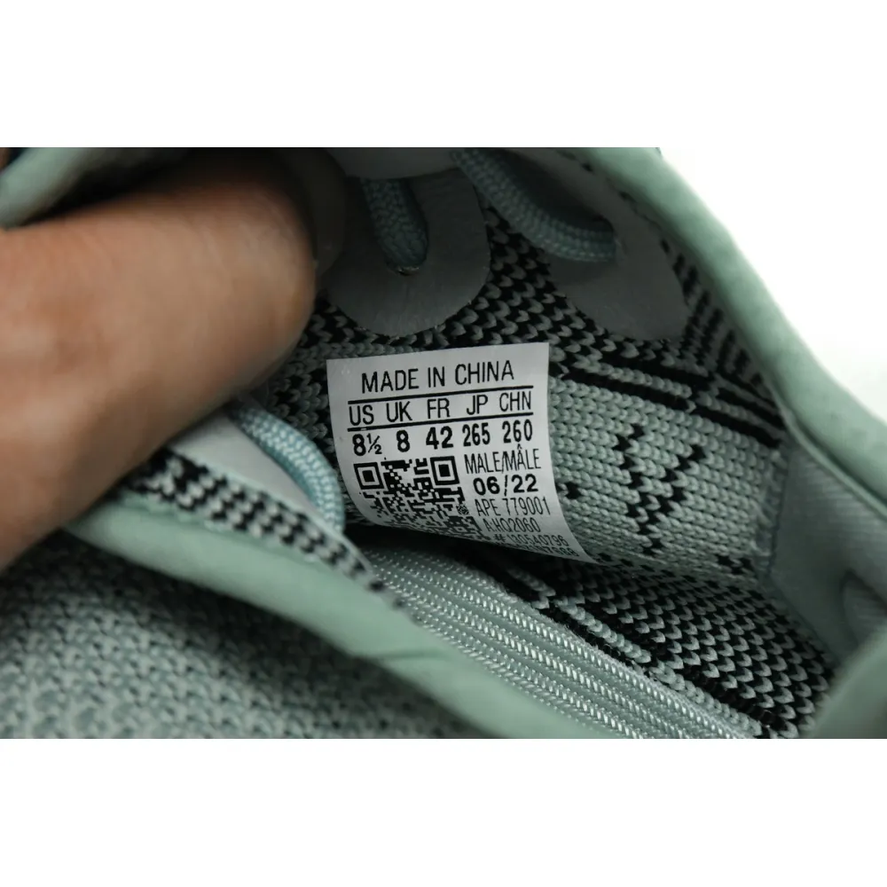 (OG)adidas Yeezy 350 V2 Salt HQ2060