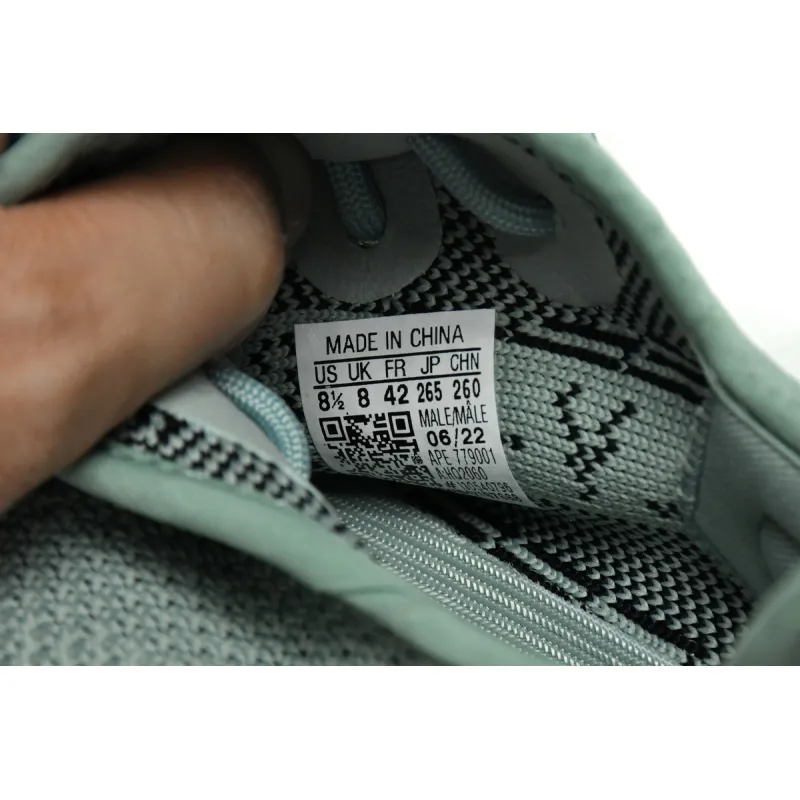 (OG)adidas Yeezy 350 V2 Salt HQ2060