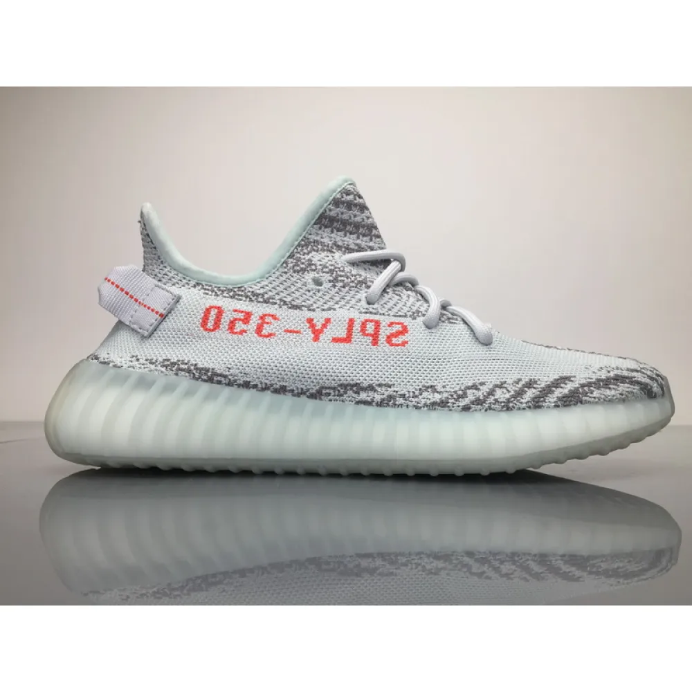 (OG)Adidas Yeezy Boost 350 V2 "Blue Tint” Reps B37571