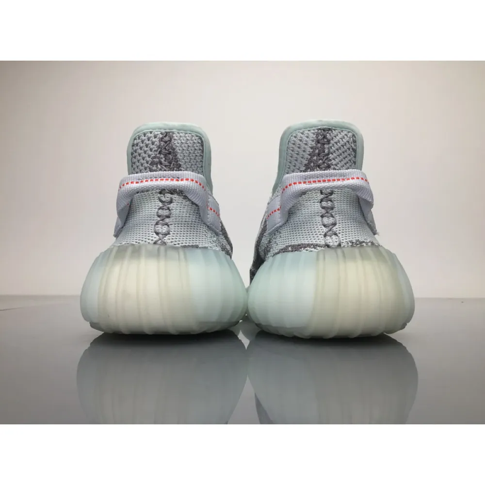 (OG)Adidas Yeezy Boost 350 V2 "Blue Tint” Reps B37571