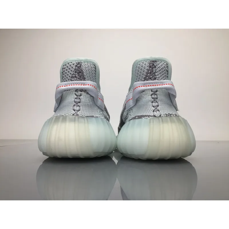 (OG)Adidas Yeezy Boost 350 V2 "Blue Tint” Reps B37571