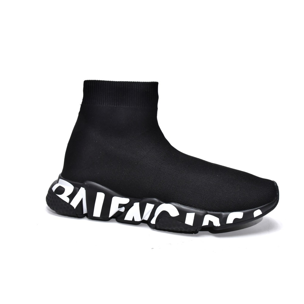 Balenciaga Speed Black