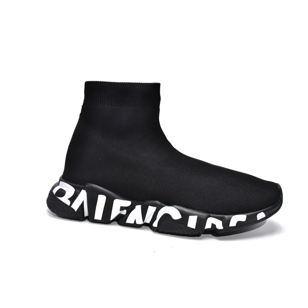 Balenciaga Speed Black