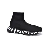 Balenciaga Speed Black