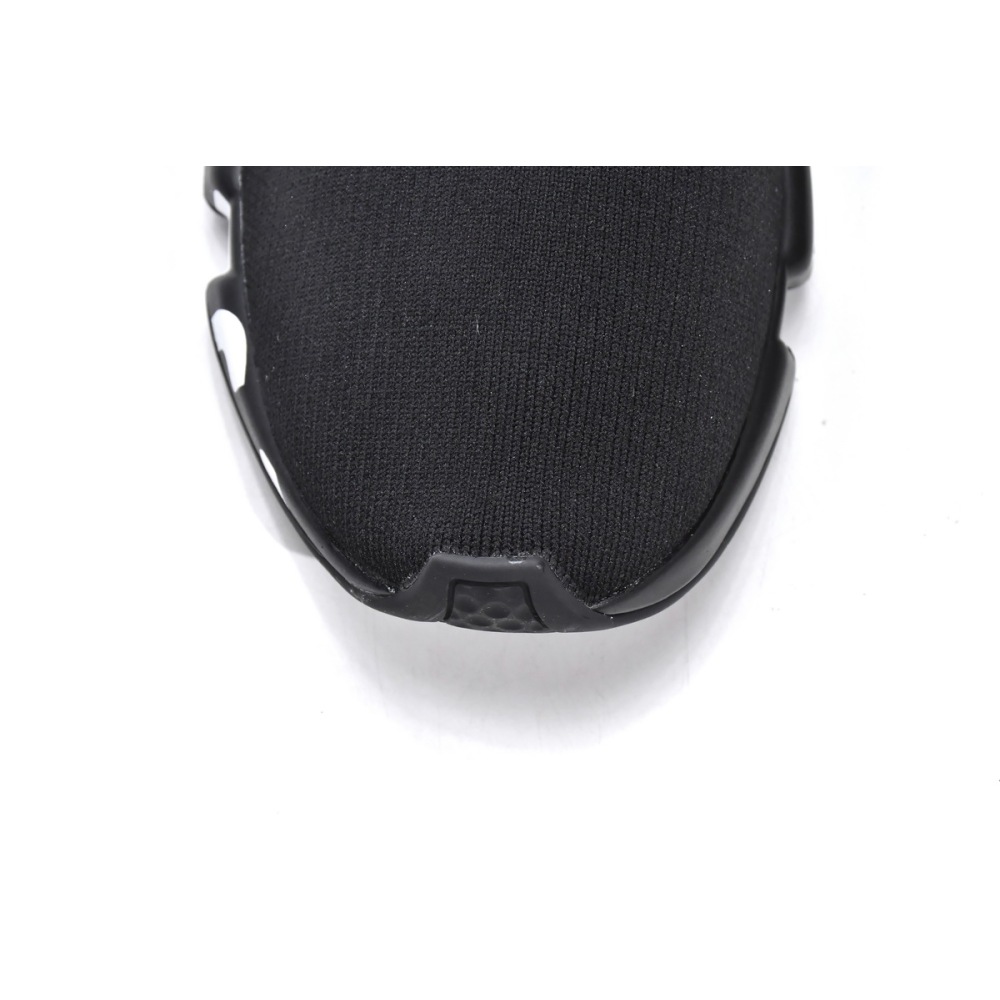 Balenciaga Speed Black