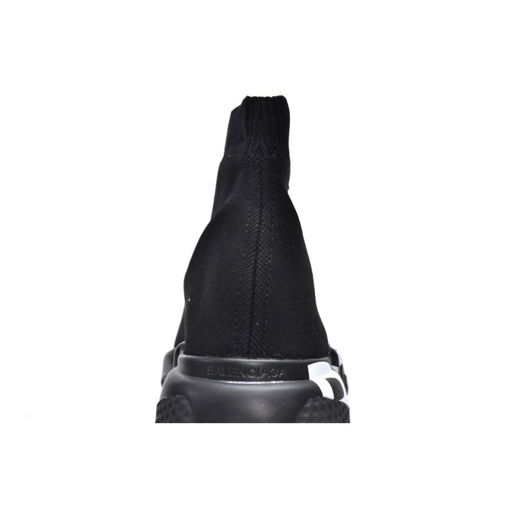Balenciaga Speed Black