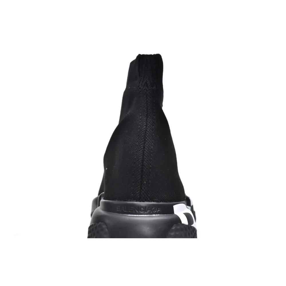 Balenciaga Speed Black