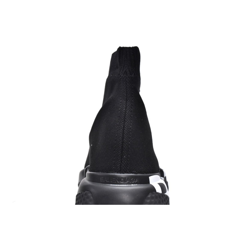 Balenciaga Speed Black