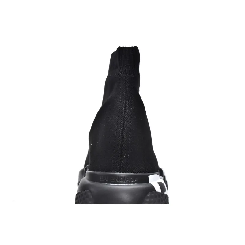 Balenciaga Speed Black