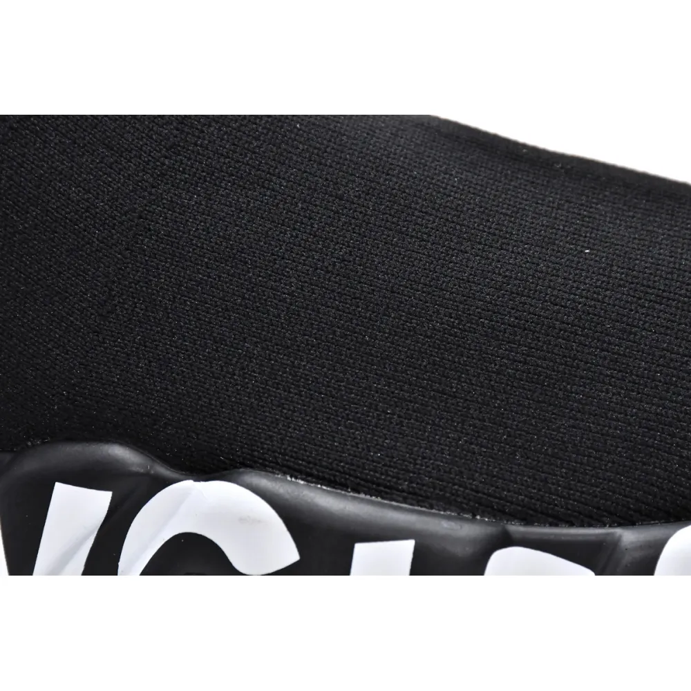 Balenciaga Speed Black