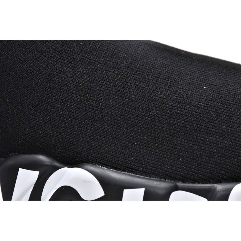Balenciaga Speed Black