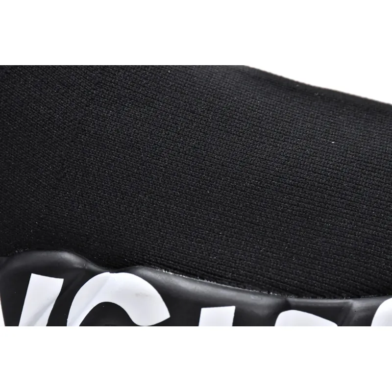 Balenciaga Speed Black