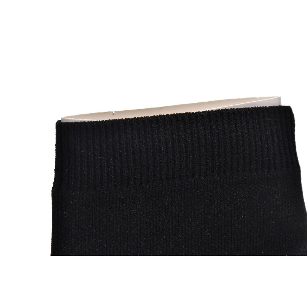 Balenciaga Speed Black(black letters)