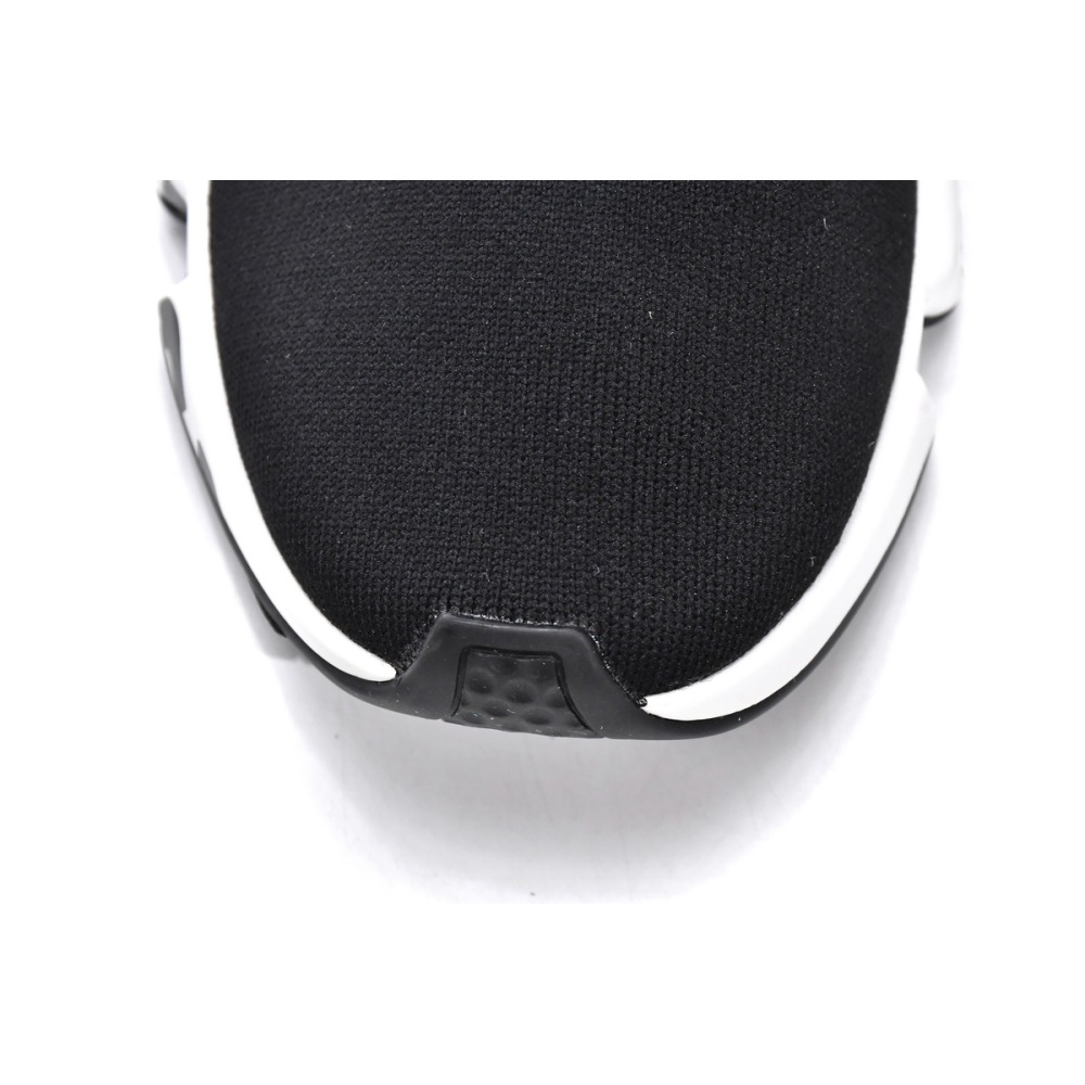 Balenciaga Speed Black(black letters)