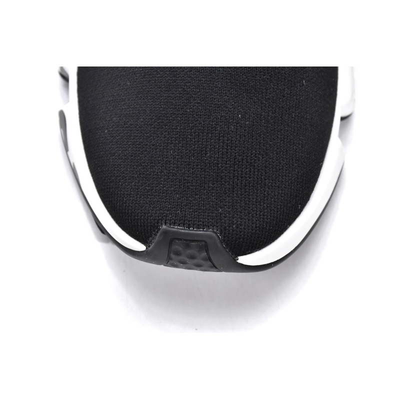Balenciaga Speed Black(black letters)