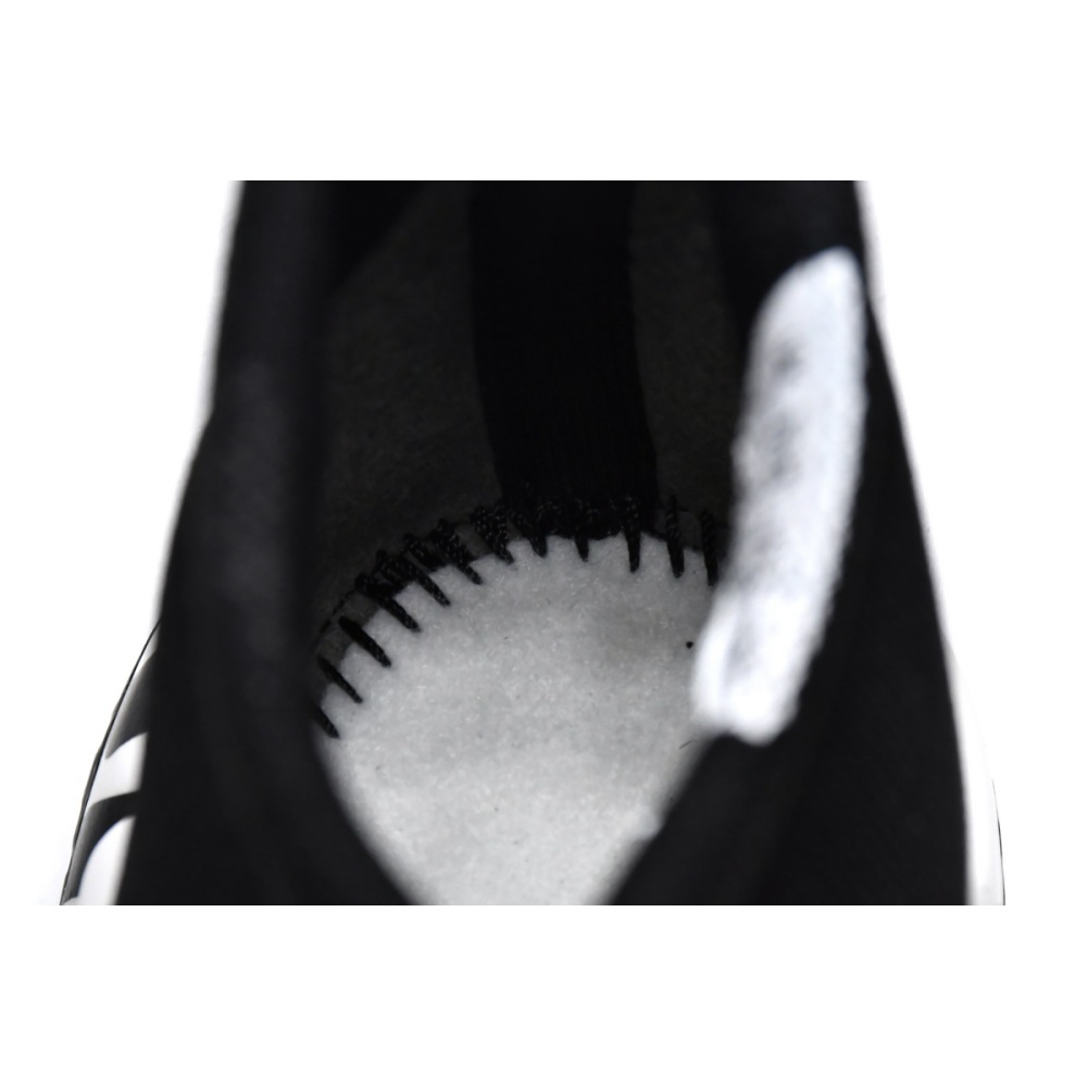 Balenciaga Speed Black(black letters)