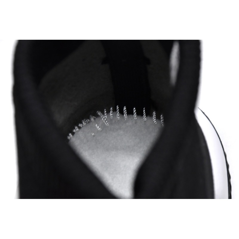 Balenciaga Speed Black(red word)