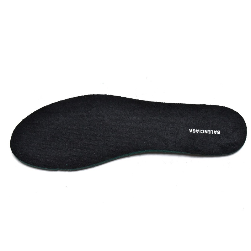 Balenciaga Speed Black(red word)