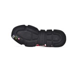Balenciaga Speed Black(red word)