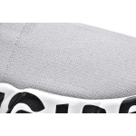 Balenciaga Speed Grey