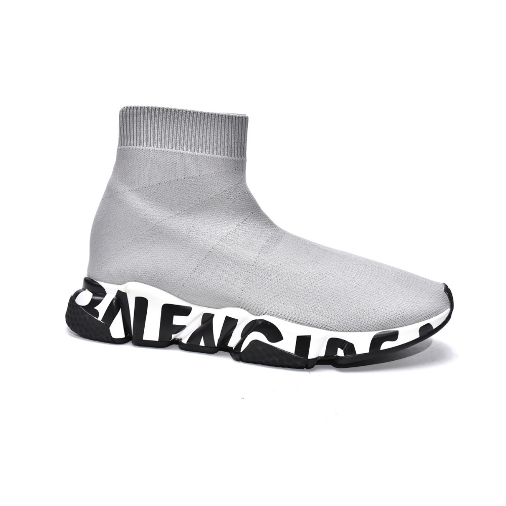 Balenciaga Speed Grey
