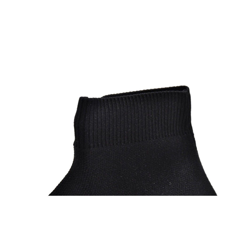 Balenciaga Speed Trainer Black Red