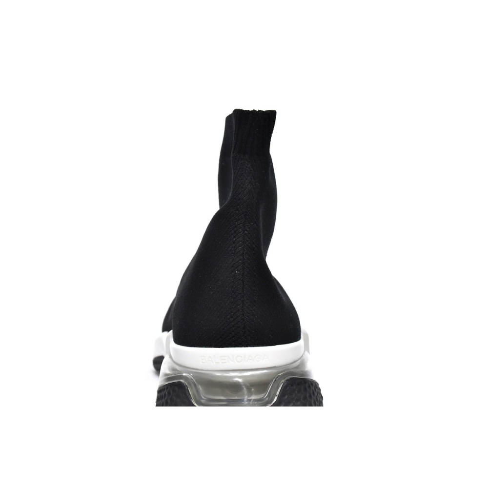 Balenciaga Speed Trainer Black White