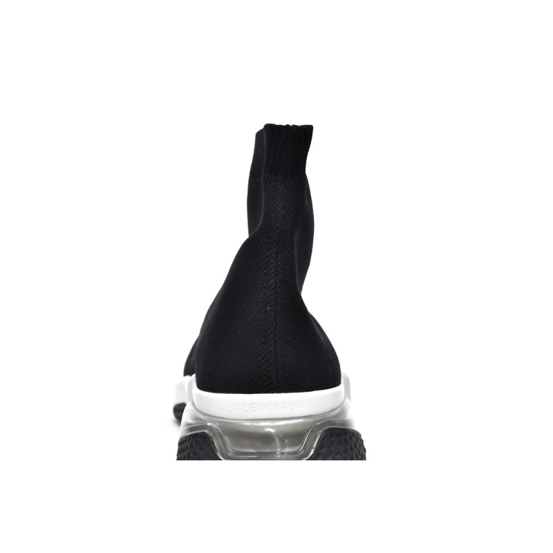 Balenciaga Speed Trainer Black White
