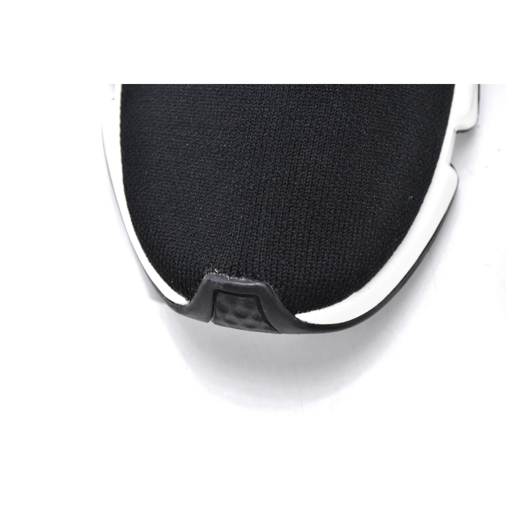 Balenciaga Speed Trainer Black White