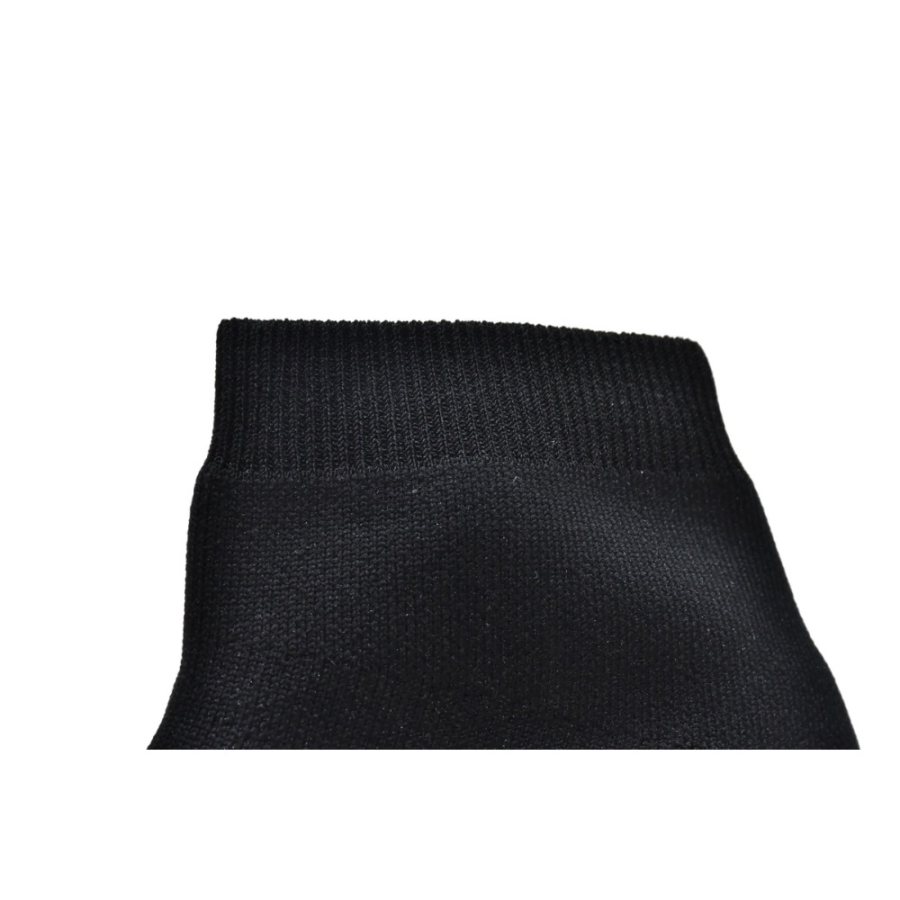 Balenciaga Speed Trainer Black White