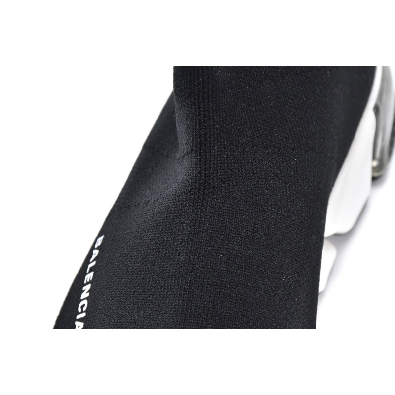 Balenciaga Speed Trainer Black White