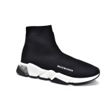 Balenciaga Speed Trainer Black White