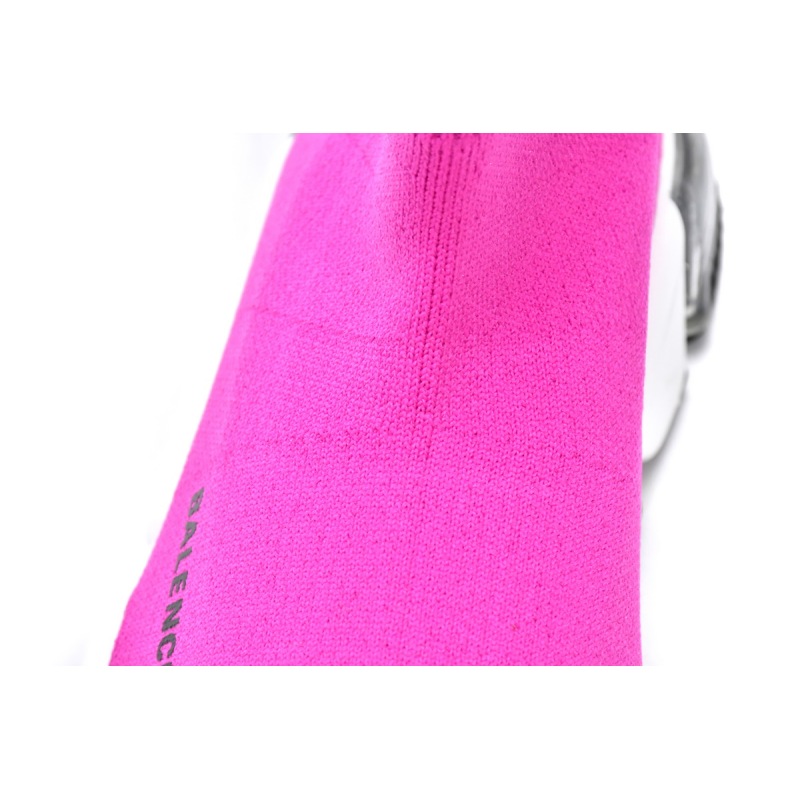 Balenciaga Speed Trainer Rose Red