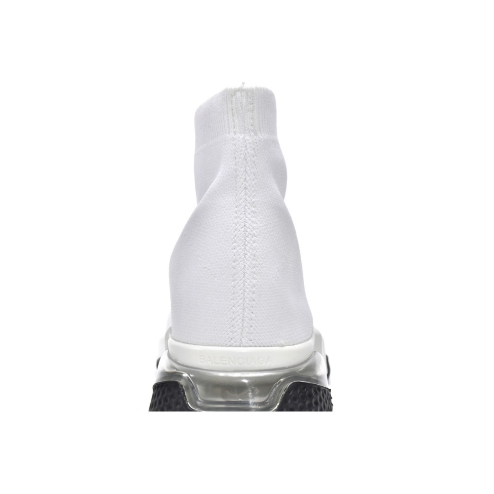Balenciaga Speed Trainer White 1