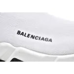 Balenciaga Speed Trainer White 1
