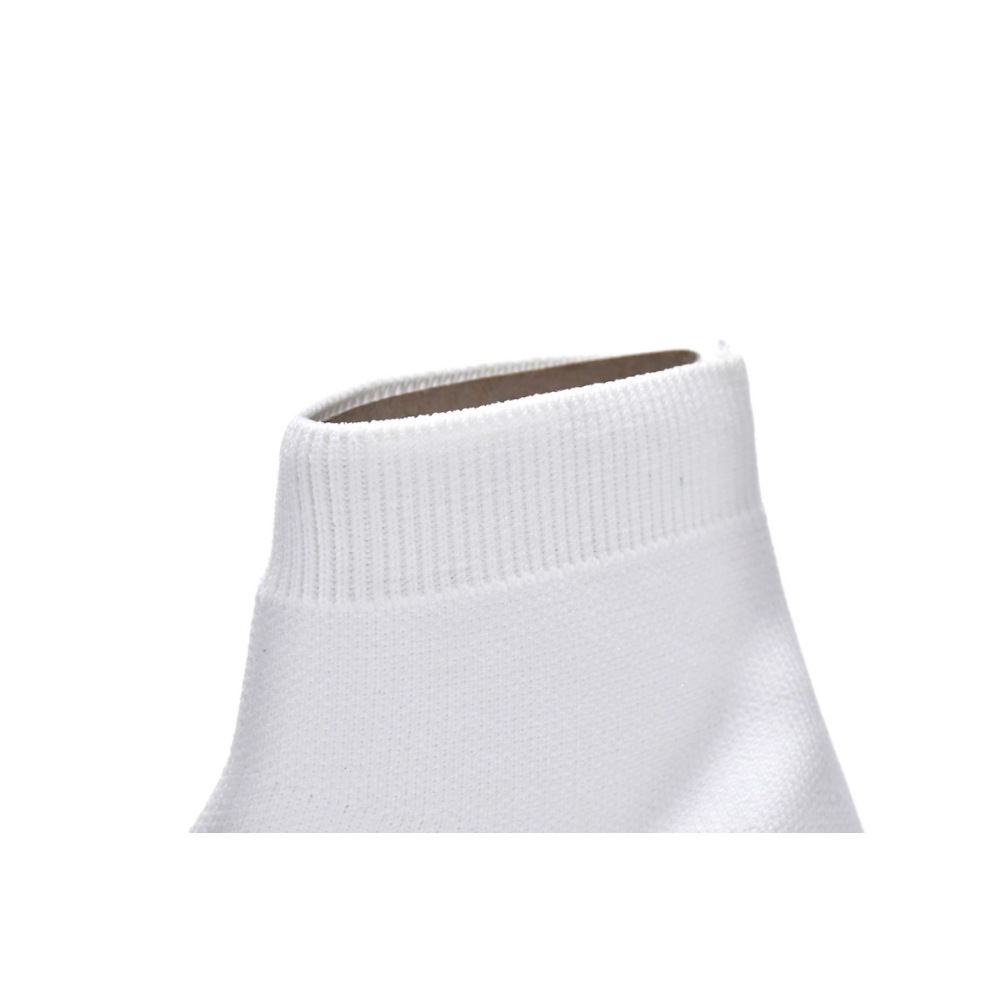 Balenciaga Speed Trainer White 1