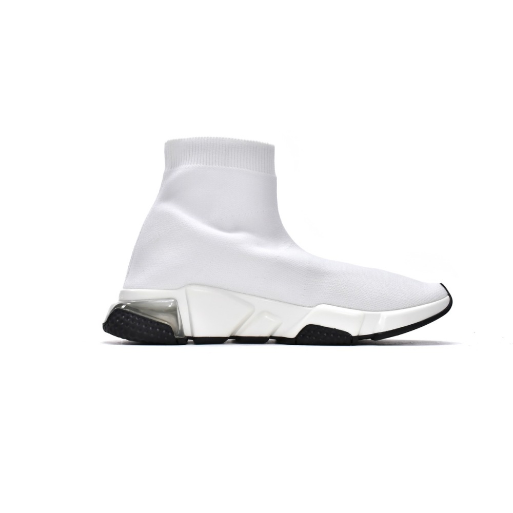 Balenciaga Speed Trainer White 1