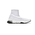 Balenciaga Speed Trainer White 1