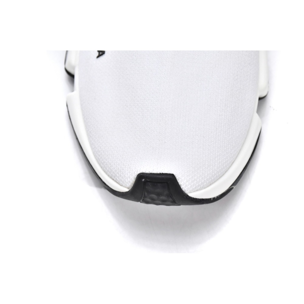 Balenciaga Speed Trainer White 1