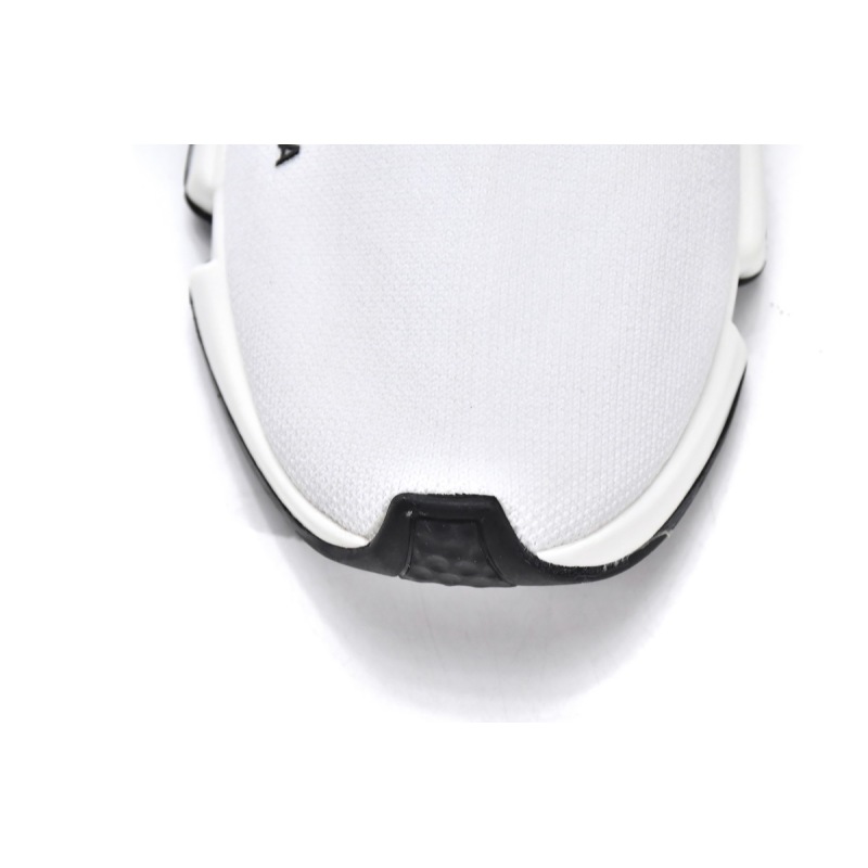 Balenciaga Speed Trainer White 1