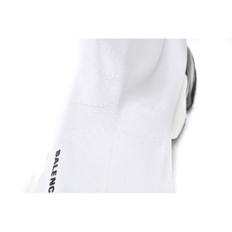 Balenciaga Speed Trainer White 1