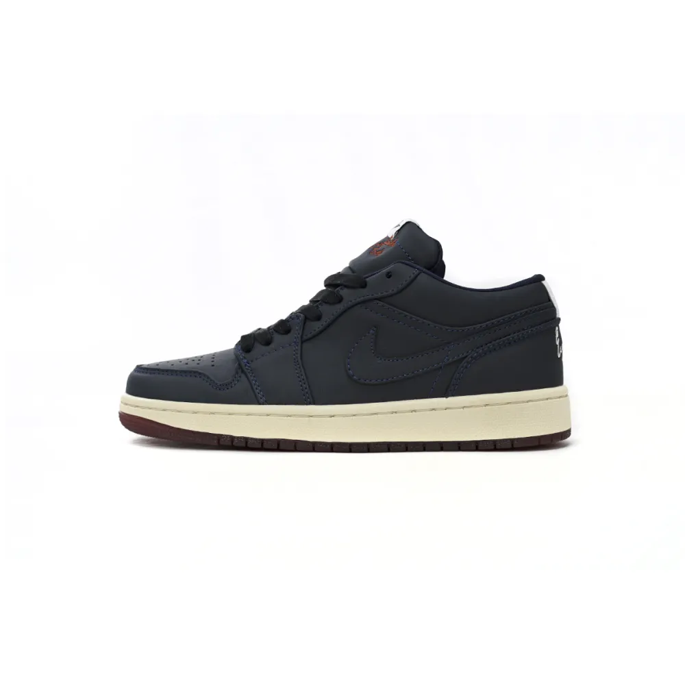 Eastside Golf x Air Jordan 1 Low Deon Garee DV1759-448