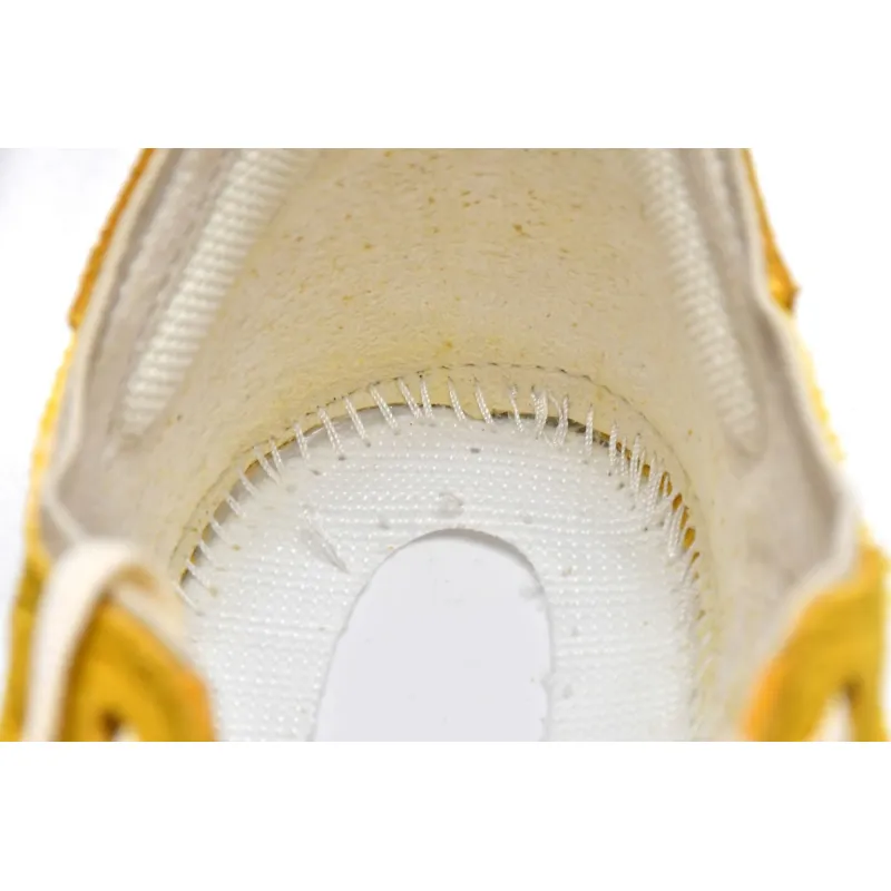 Tom Sachs x Nike General Purpose Shoe Yellow  DA6672-700