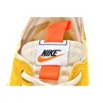 Tom Sachs x Nike General Purpose Shoe Yellow  DA6672-700