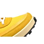 Tom Sachs x Nike General Purpose Shoe Yellow  DA6672-700