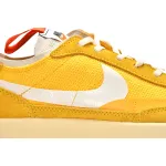 Tom Sachs x Nike General Purpose Shoe Yellow  DA6672-700