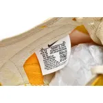 Tom Sachs x Nike General Purpose Shoe Yellow  DA6672-700
