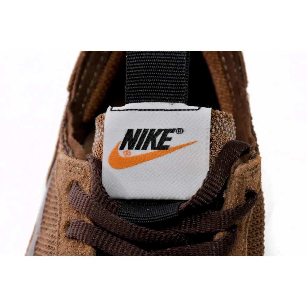 Tom Sachs x NikeCraft General Purpose Shoe Brown DA6672-201