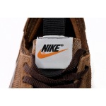 Tom Sachs x NikeCraft General Purpose Shoe Brown DA6672-201